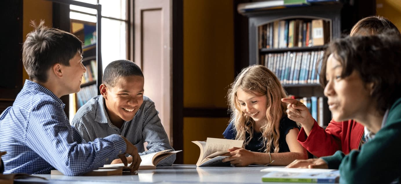 Hampton Court House Prep